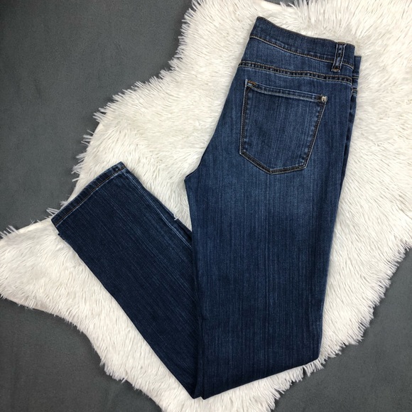 Victoria's Secret Denim - Victoria’s Secret VS Boyfriend Slim Straight Jeans